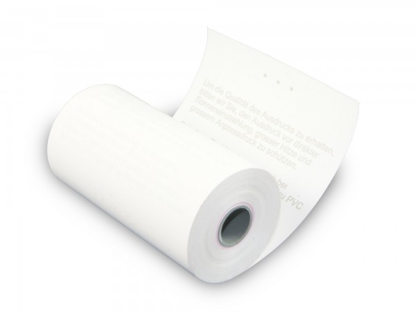 Thermorolle Thermopapier rouleaux de papier thermiques 80 mm KARO original [21m]