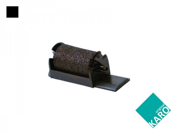 Farbwalze IR 40 KARO original [schwarz]