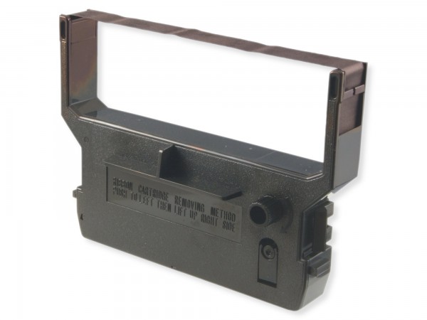Farbbandkassette Citizen DP 600 / Epson IR 61 [schwarz]